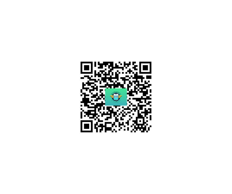 Wellness On Demand Booking QR Code for mobile IV services.